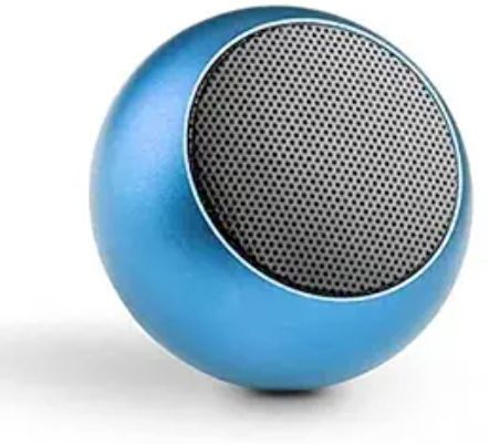 Clairbell MSK785_A_mini M3 Colorful Wireless Bluetooth Speakers Mini Round Steel Speaker 48 W Bluetooth Soundbar-image-43