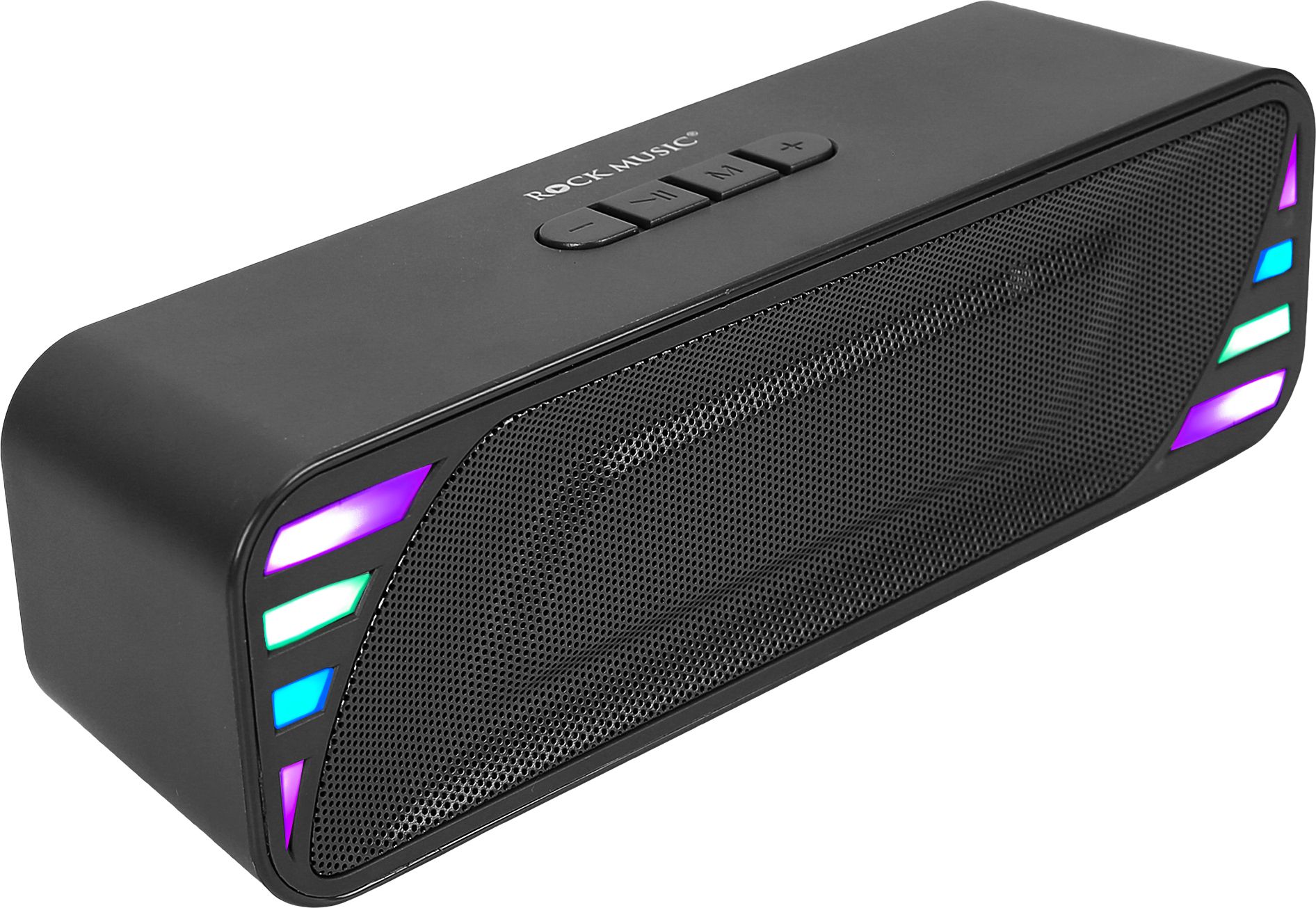 fire turtle Minibar Blaster FAST Charging Type C Speaker With FM Radio 6Hrs Backup 7 W Bluetooth Soundbar