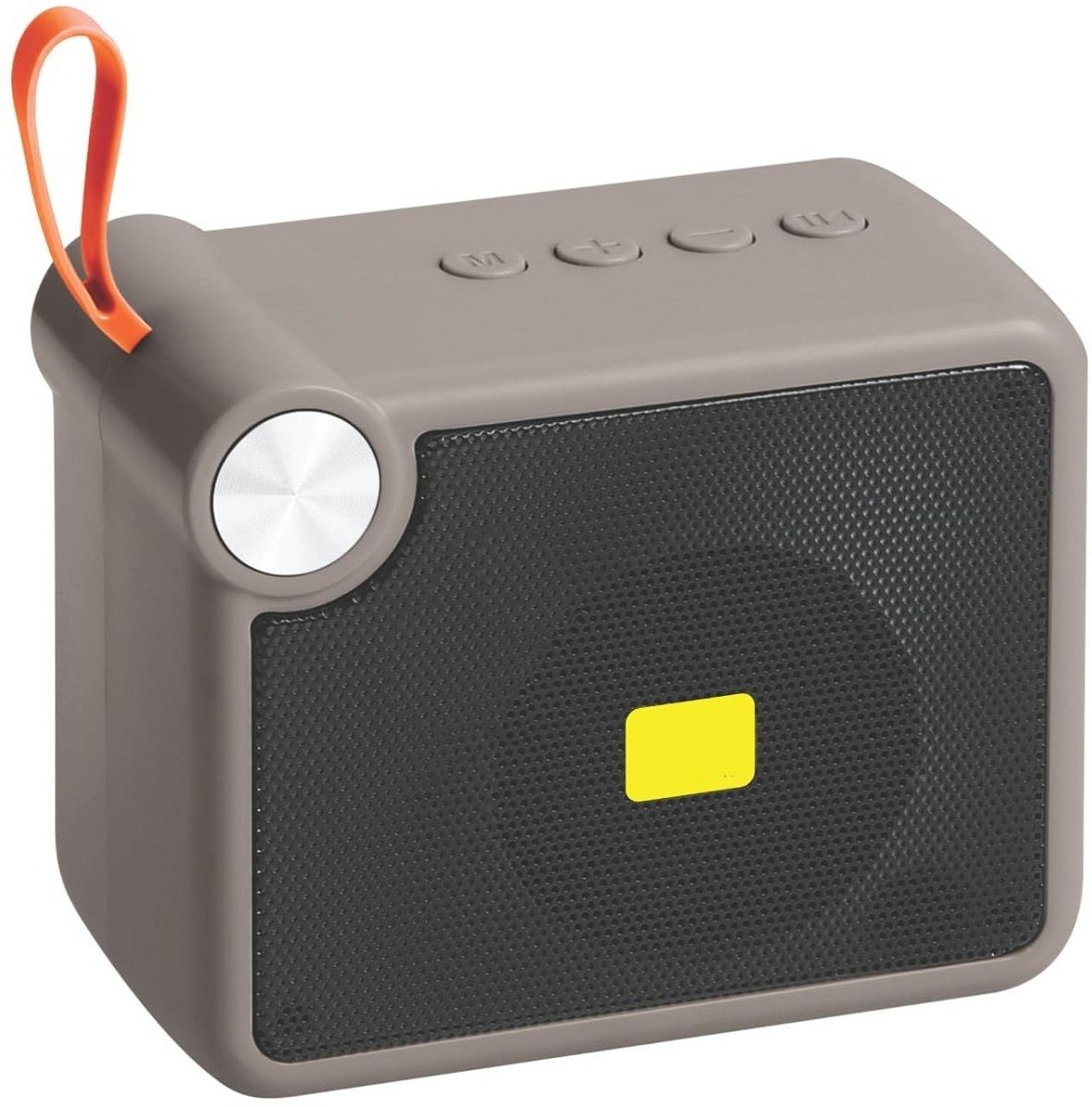 G2L Newest Bluetooth Speaker Hi-fi Stereo Sound Surround with Light 5 W Bluetooth Soundbar-image-31