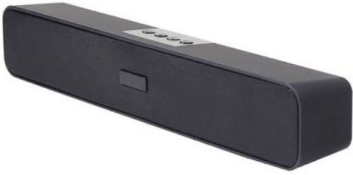 ZSIV Smart Wireless E-91 LEERFEI Bluetooth DJ SoundBar Surround Stereo, Subwoofer, Home Theater, Sound Support PC TV Mobile Phones Sound Bar for Home TV Small Bully Desktop 3D Stereo Portable Speakers 10 W Bluetooth Soundbar-image-42