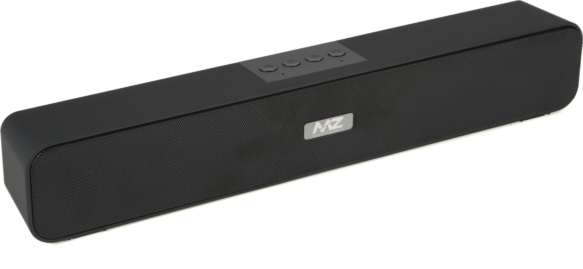 MZ -PORTABLE HOME TV SOUNDBAR- Dynamic Thunder Sound 2400mAh Battery 10 W Bluetooth Soundbar-image-9