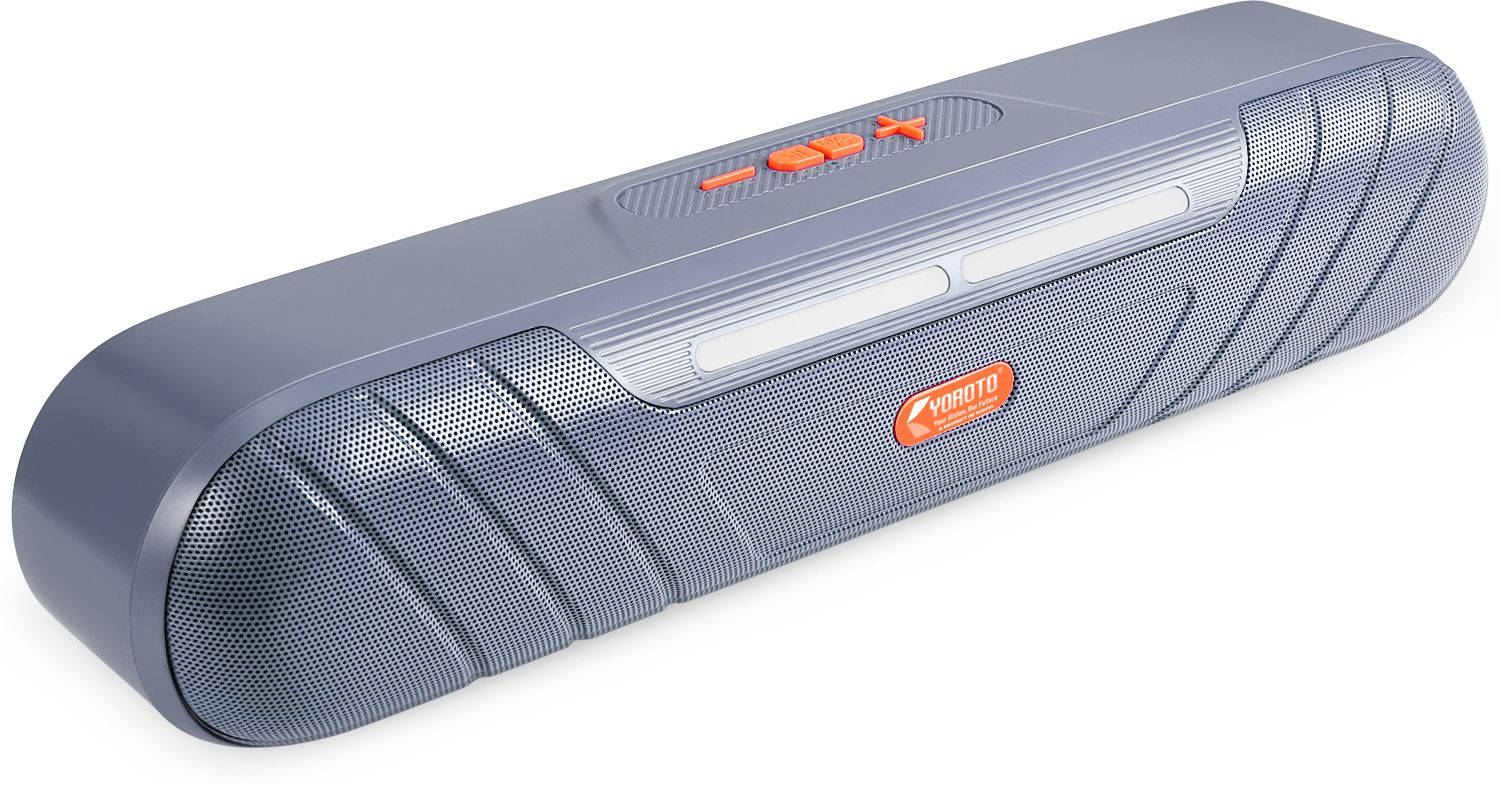 YOROTO Wireless Superior Sound bar with Surround Sound & Ultra Powerful Bass 20 W Bluetooth Soundbar-image-30