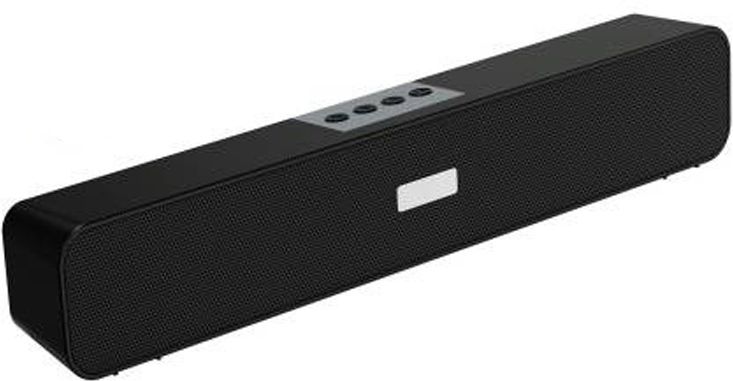 Soroo Future SR-588 Portable Bluetooth Tv Soundbar Supper Bass Wireless Dj Speaker 10 W Bluetooth Soundbar