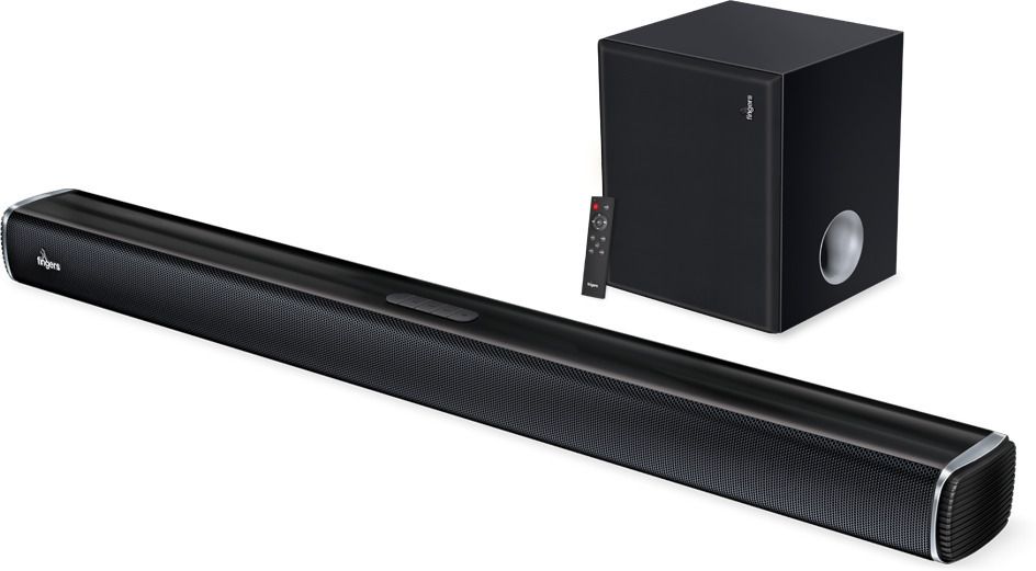 FINGERS Octane-100 100 W Bluetooth Soundbar-image-45