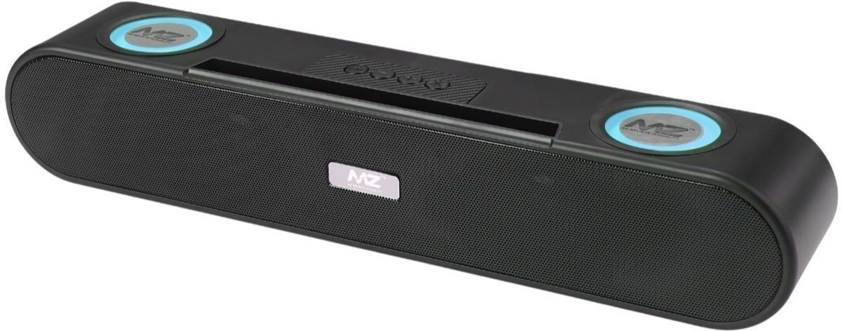 MZ M25VP-Home TV Portable Soundbar-Thunder Dynamic Sound Battery 2400mAh 10 W Bluetooth Soundbar