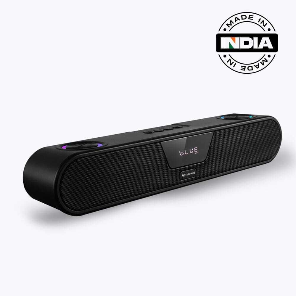 ZEBRONICS Astra 40 20 W Bluetooth Soundbar