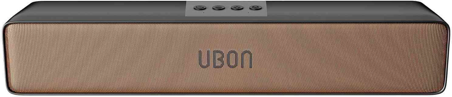 Ubon SP-70 Gold Edition 16 W Bluetooth Soundbar-image-27