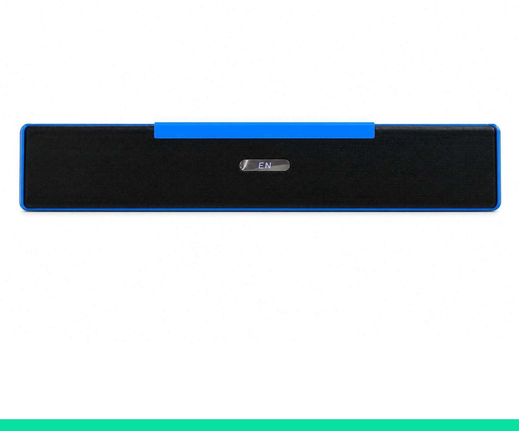 RD Telinet Wireless Rechargeable Multimedia Speaker(B)-43 5 W Bluetooth Soundbar-image-4