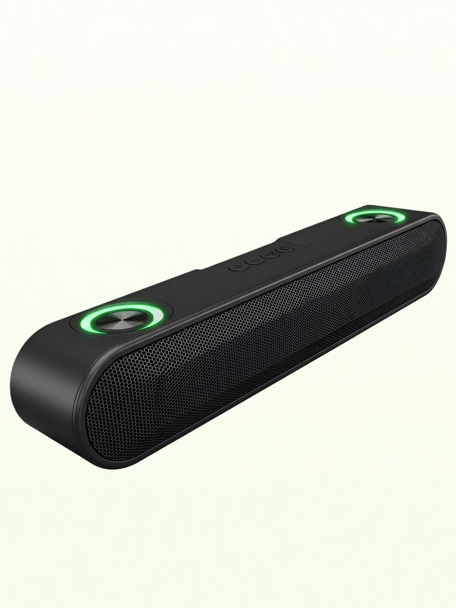 GOOD FUN MD-Sound_Bar-SP15/SRJ/BLK114 20 W Bluetooth Soundbar-image-9