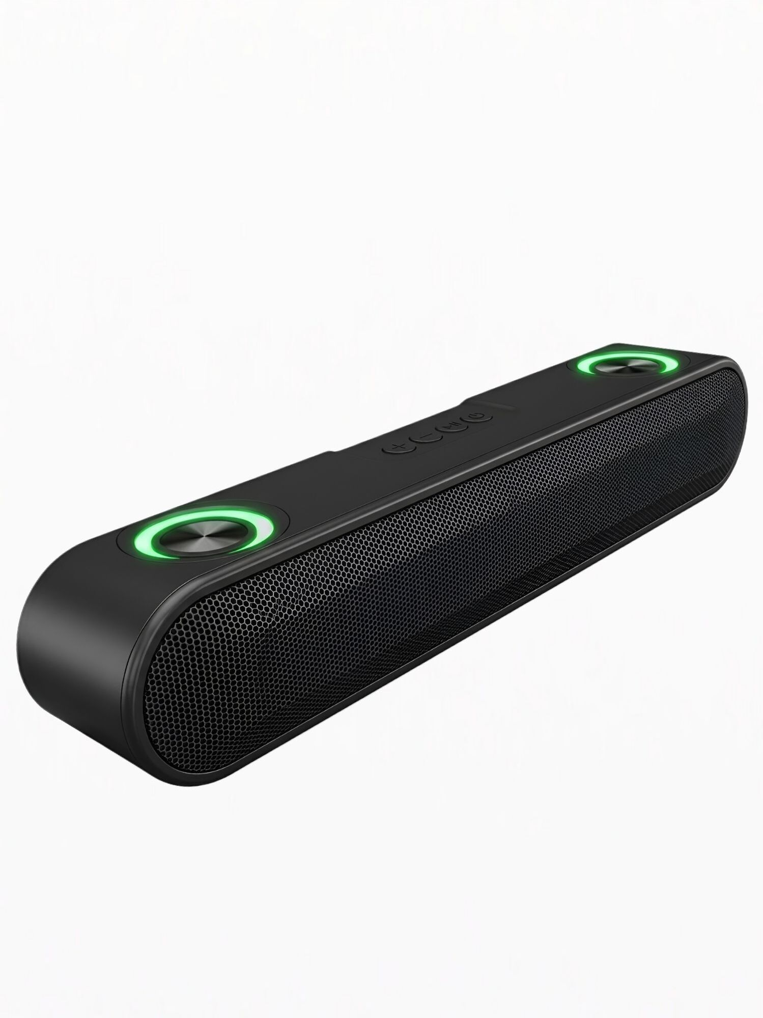 TECHBIRD MD_SoundBAR/M25VP-BLK161 20 W Bluetooth Soundbar-image-3