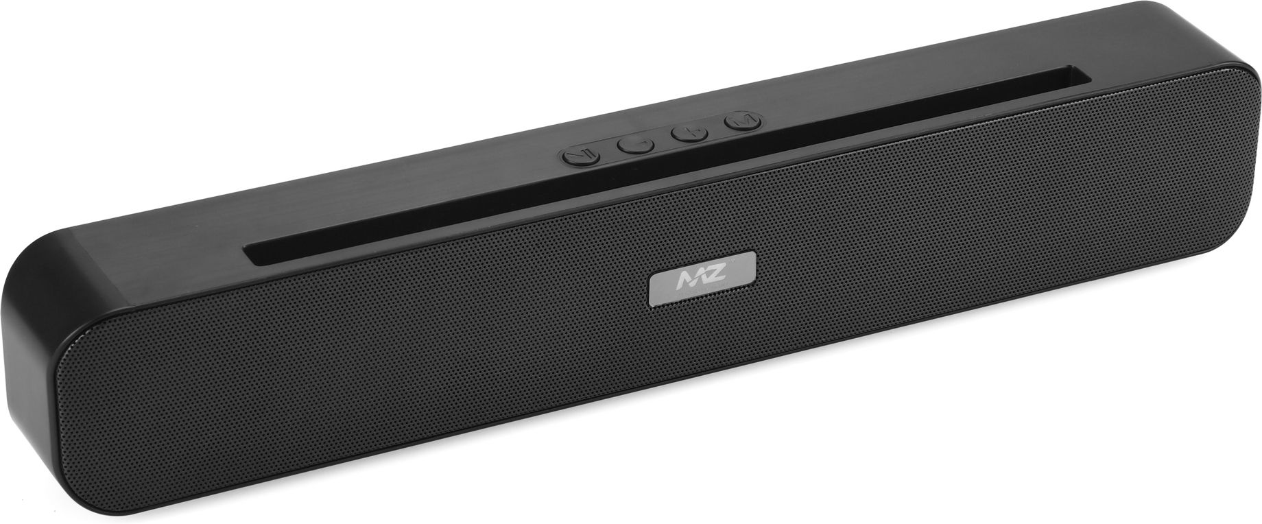 MZ M423SP- HOME TV PORTABLE SOUNDBAR-2400mAh Battery & Dynamic Thunder Sound 10 W Bluetooth Soundbar