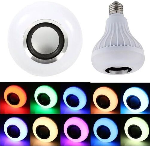 Clairbell JKL_7873A_Smart Colour Changing Bluetooth Speaker Music Light (Multicolour) 48 W Bluetooth Soundbar-image-24