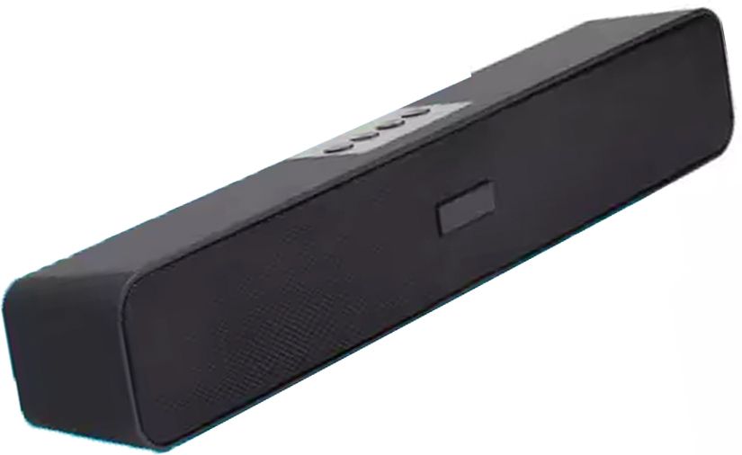 Soroo Future Soundbar for TV, Bluetooth Sound Bar 16 Watts, Home Audio Speaker, Small PC 10 W 10 W Bluetooth Soundbar-image-16