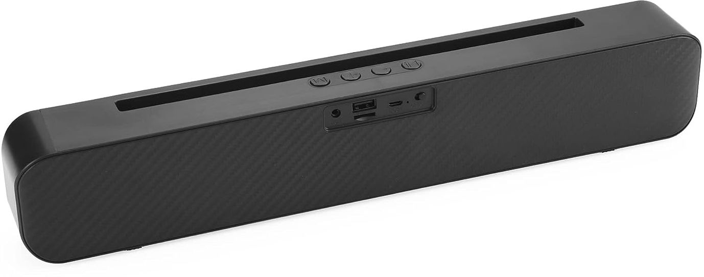 ZWOLLEX Soundbar with 700mAh Battery, Upto 8 Hrs Playtime Aux/USB Port 20 W Bluetooth Soundbar-image-40
