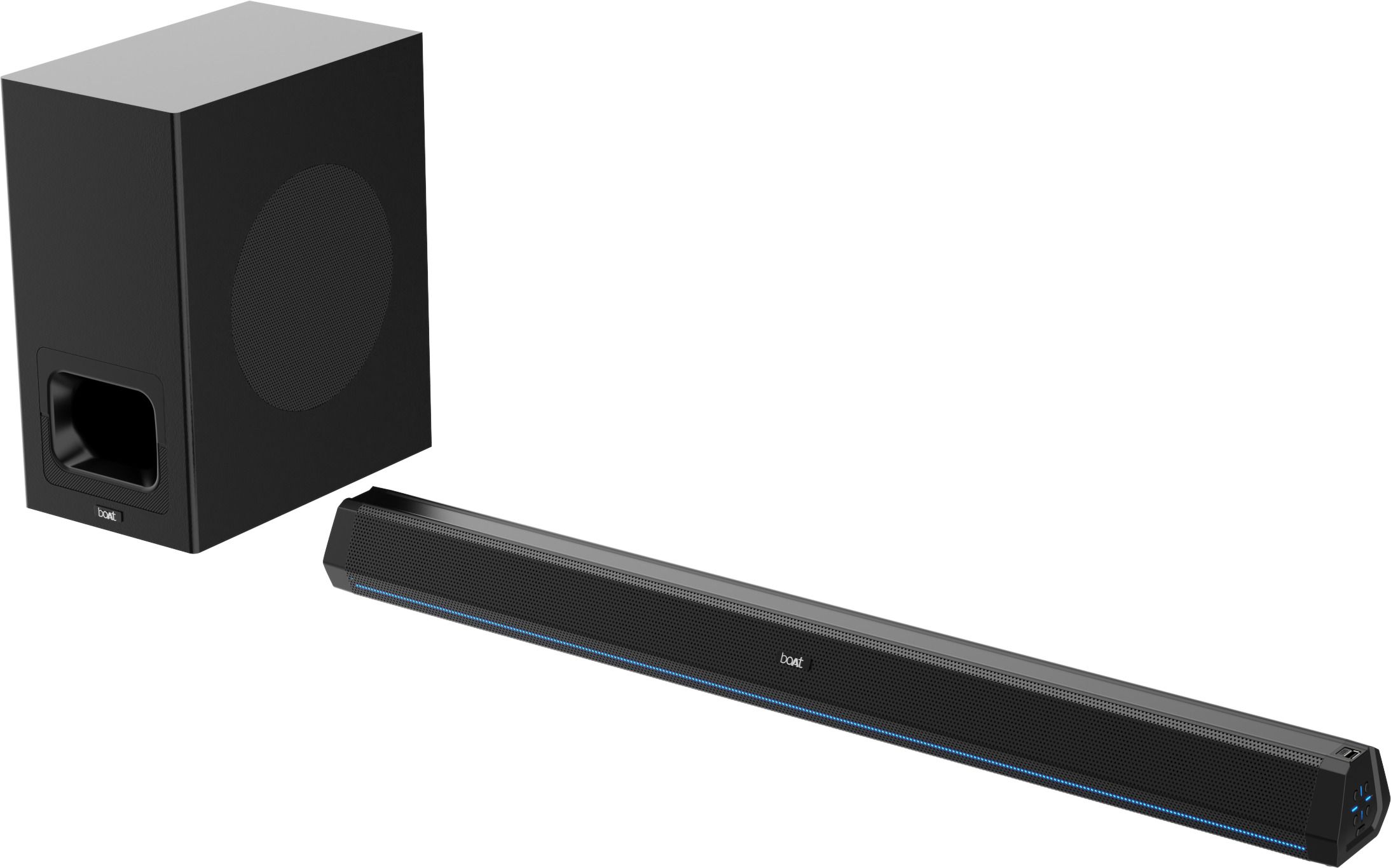boAt Aavante Bar 2600 with EQ Modes & Master Remote Control 300 W Bluetooth Soundbar-image-27