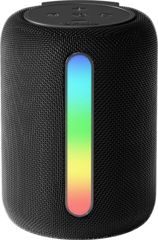 SnapUp Stone S20 Upto 7H TYPE C ACOUSTIC STEREO SOUND RGB 55mm DRIVER TWS DOUBLE IMPACT 12 W Bluetooth Speaker-image-37