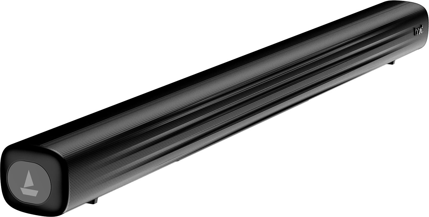 boAt Aavante Bar Rhythm RMS w/ Sleek Design & Remote Control 60 W Bluetooth Soundbar-image-3