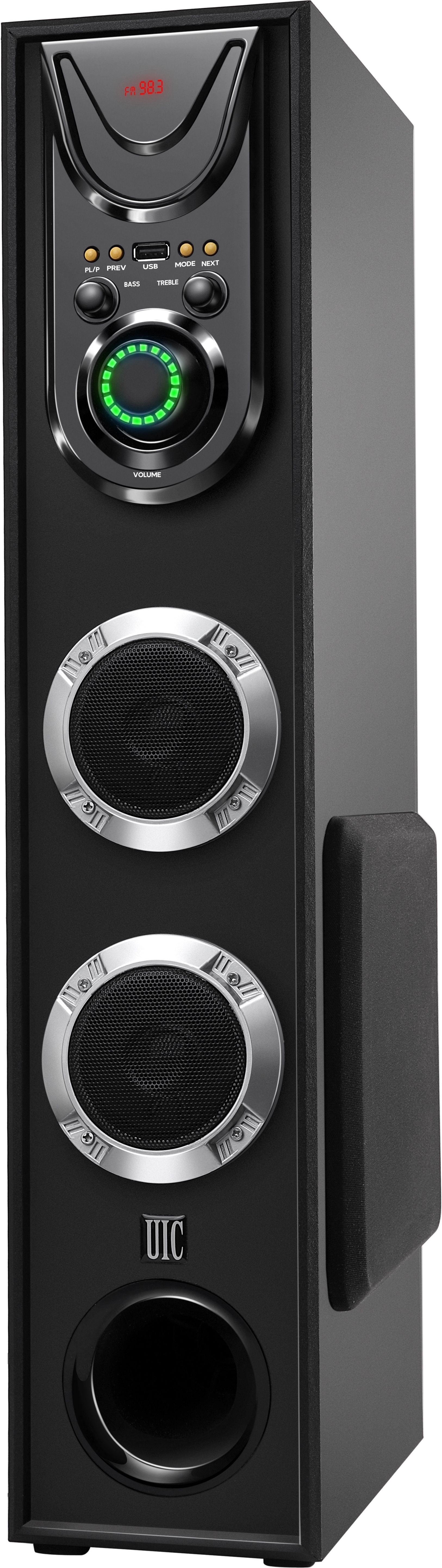 UIC 5103 80 W Bluetooth Tower Speaker