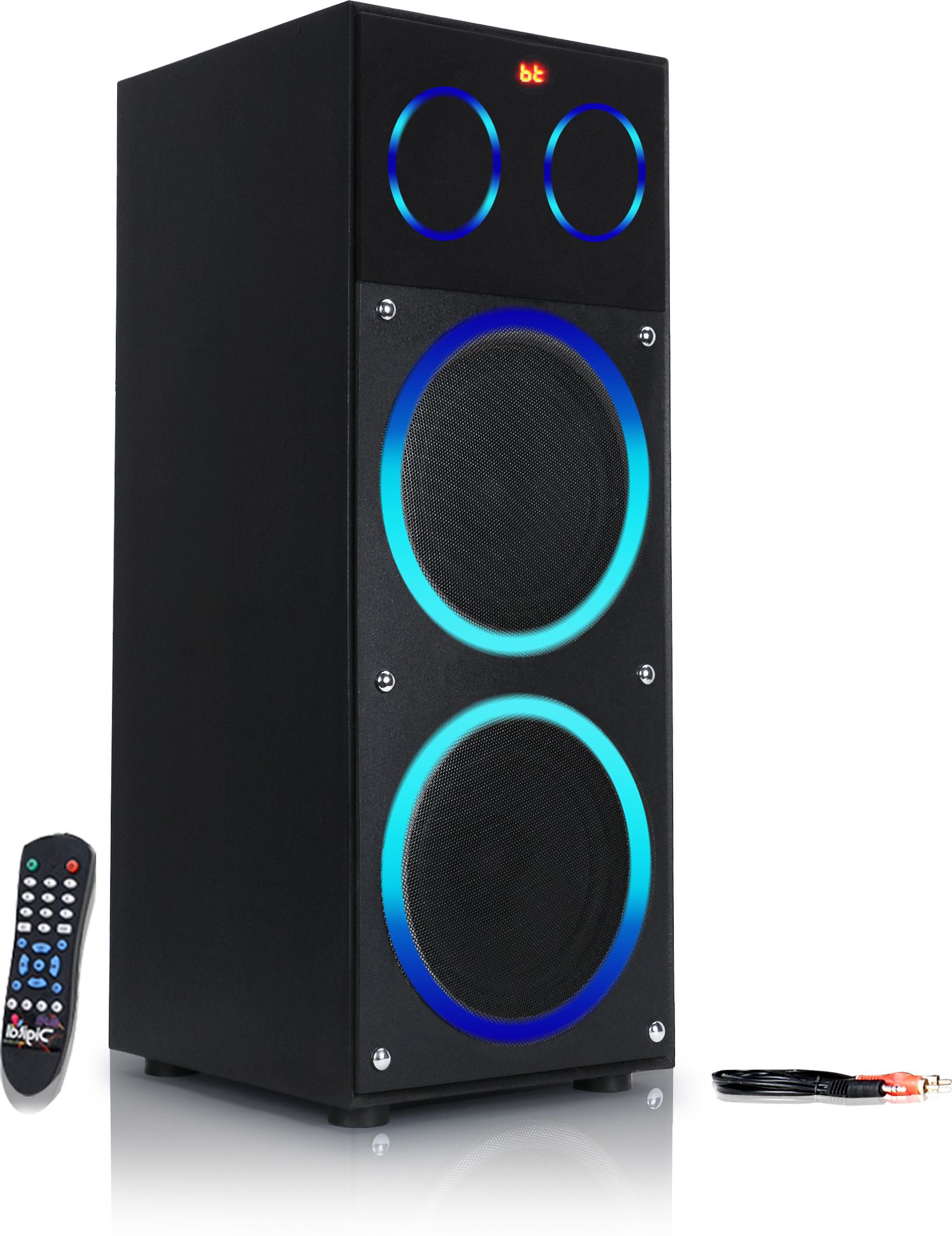 Bencley BLACK-DIAMOND 185 W Bluetooth Tower Speaker