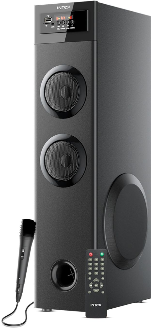 Intex MM SPEAKER THUNDER 700 (S) 70 W Bluetooth Tower Speaker-image-38