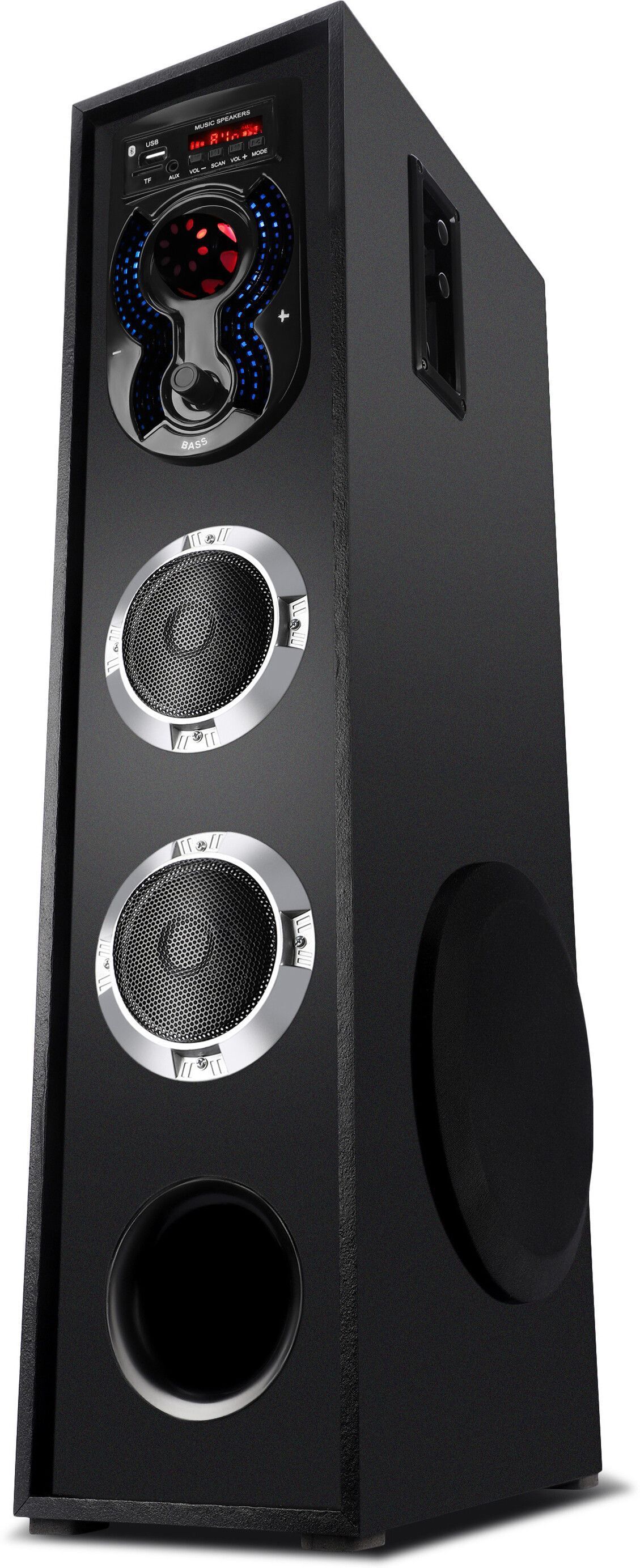 RZG MAX-10T Home theater system 120 W Bluetooth Tower Speaker-picture-17