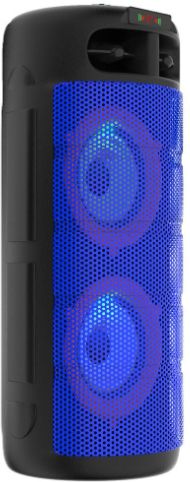 Clairbell HD-Paris Super Bass Bluetooth Wireless Portable Speaker With Mic 15 W Bluetooth Tower Speaker-image-24