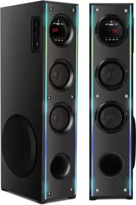 querial PHF-YG 100 W Bluetooth Party Speaker