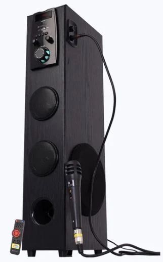 ZEBRONICS ZEB-IMPACT 50 W Bluetooth Tower Speaker