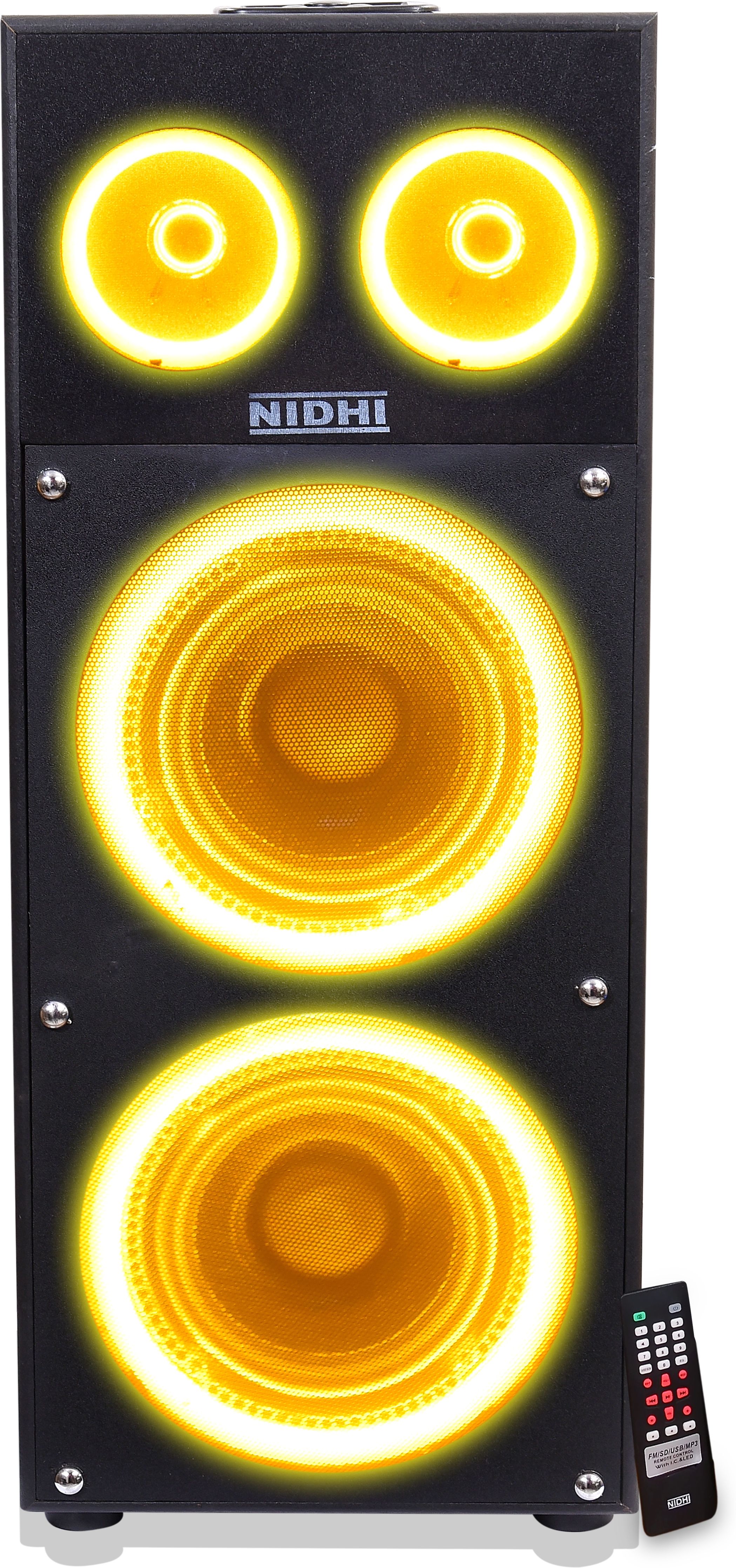 Nidhi 2 WAY 180 W Bluetooth Tower Speaker-picture-22