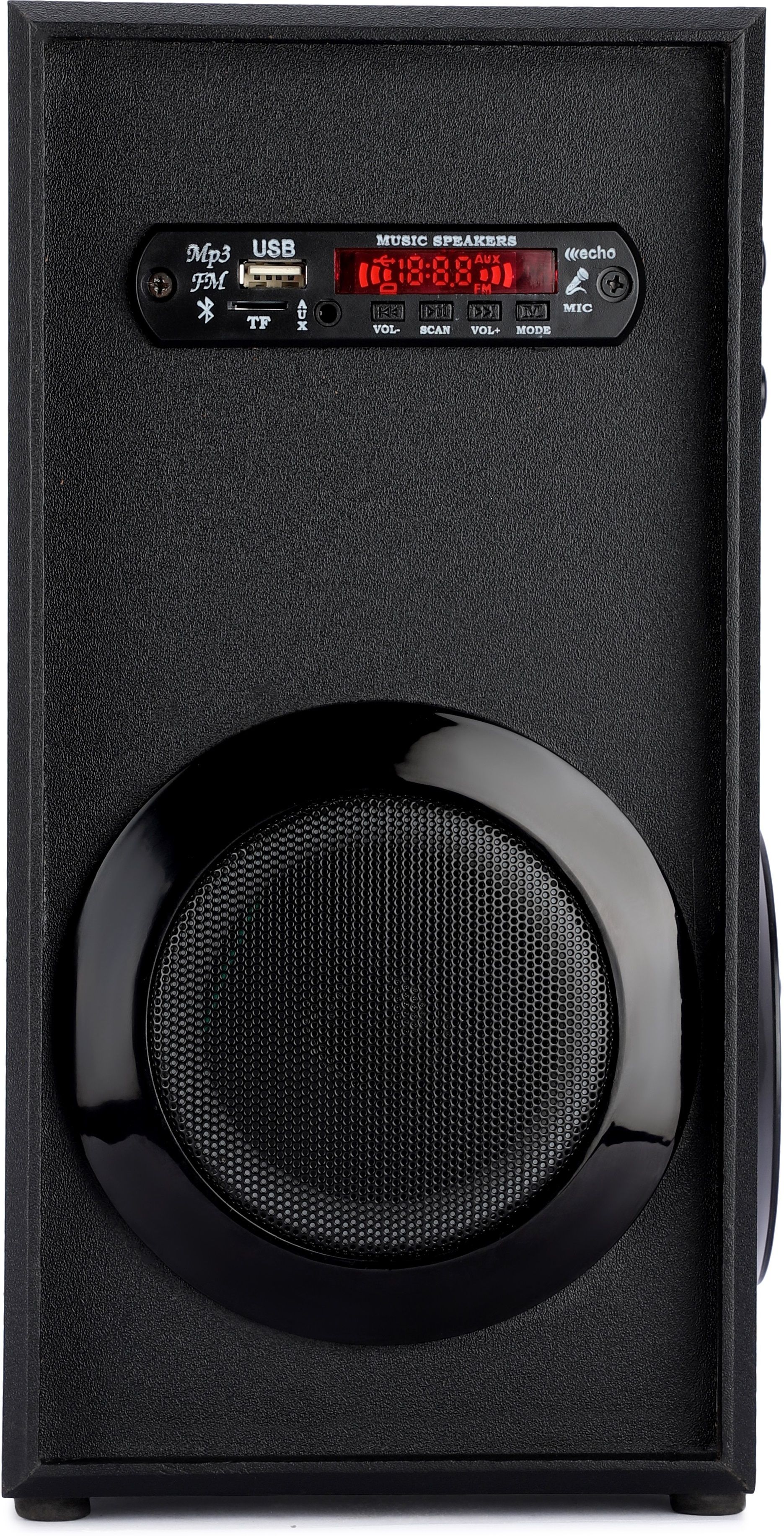 RZG NEW-308 Dj Multimedia Speaker 80 W Bluetooth Tower Speaker-image-48