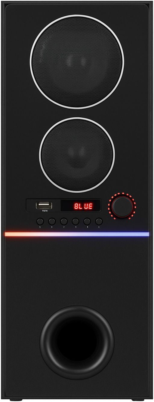 R MARUTI RM-02 WITH EXTRA BASS DOUBLE WOOFER 120 W Bluetooth Tower Speaker-image-35