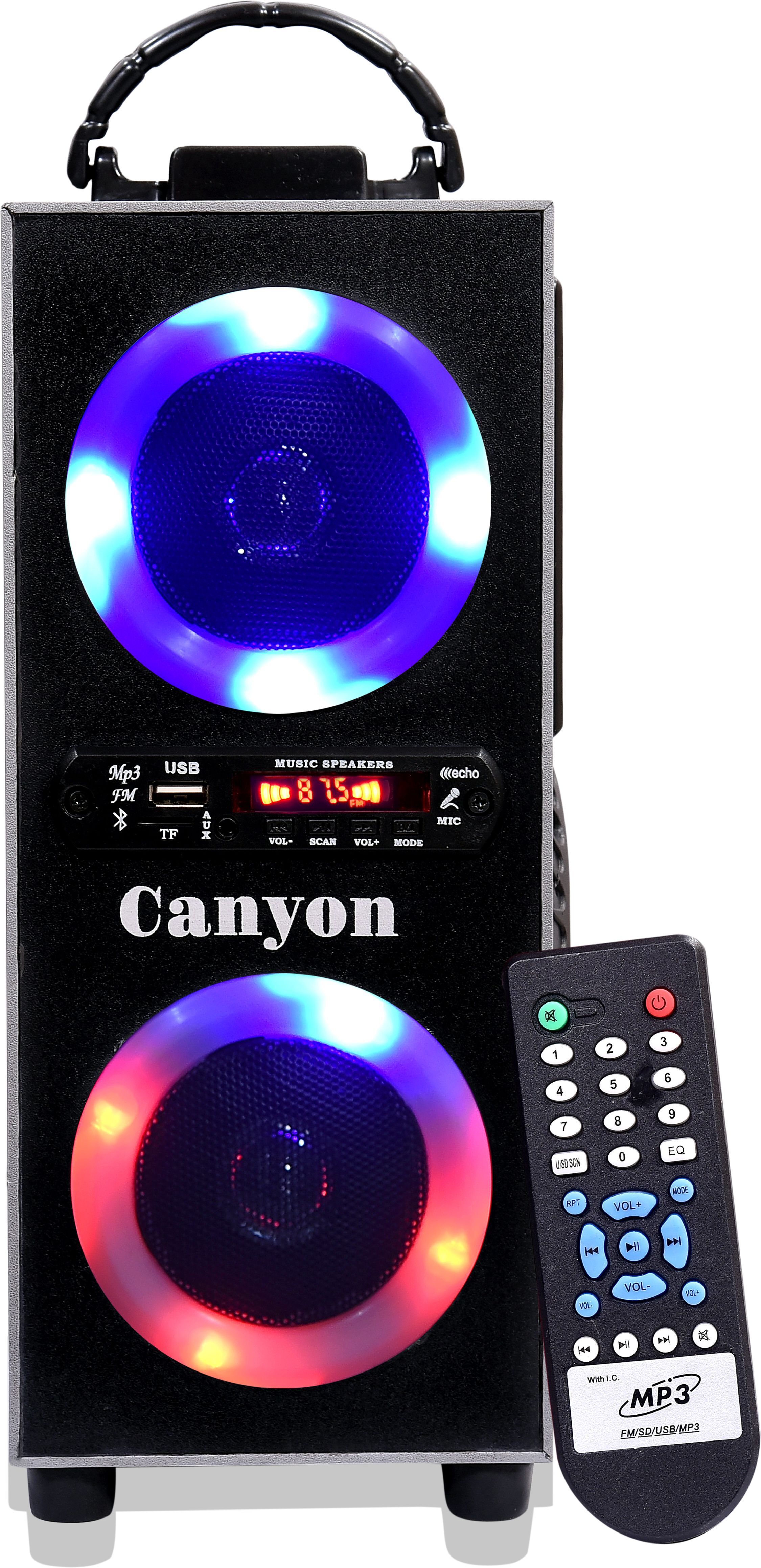 canyon MINI M1 45 W Bluetooth Tower Speaker-image-21