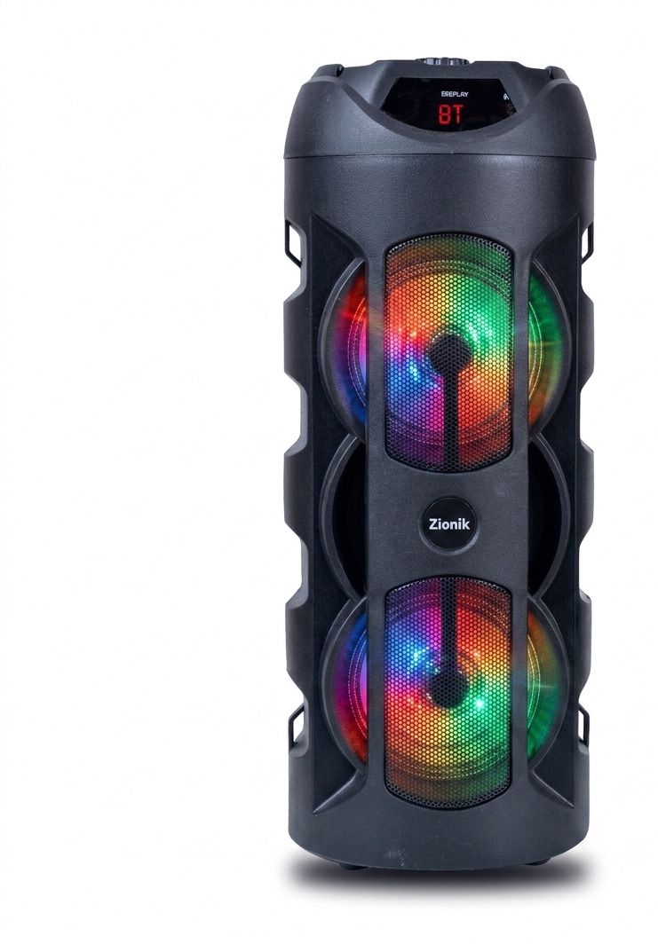 Zionik SoundBlaze 40W 40 W Bluetooth Tower Speaker-image-48