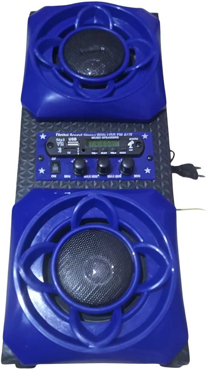 Classic CESR tower speaker mini bahubali GHAR AND GADI 30wAC/DC 30 W Bluetooth Tower Speaker-image-24