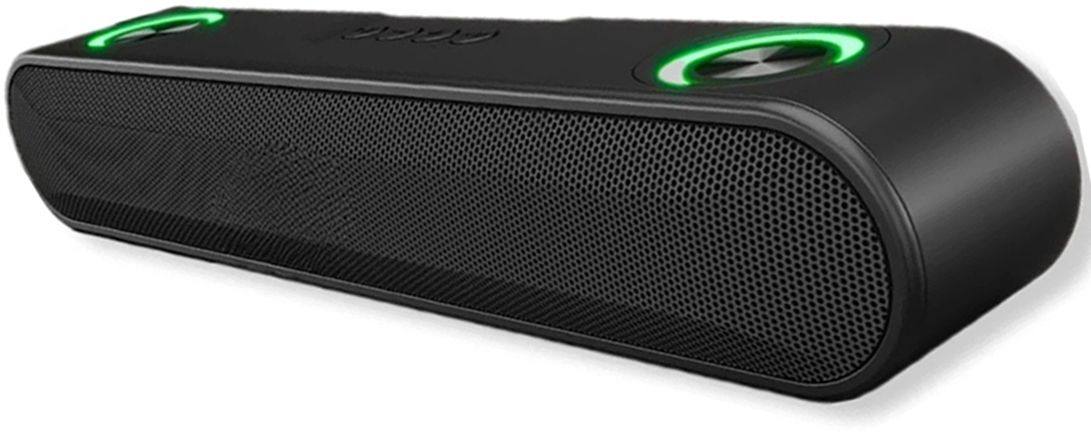 RZW Enjoy your favorite songs with exceptional clarity from our Bluetooth 20 W Bluetooth Tower Speaker-image-28