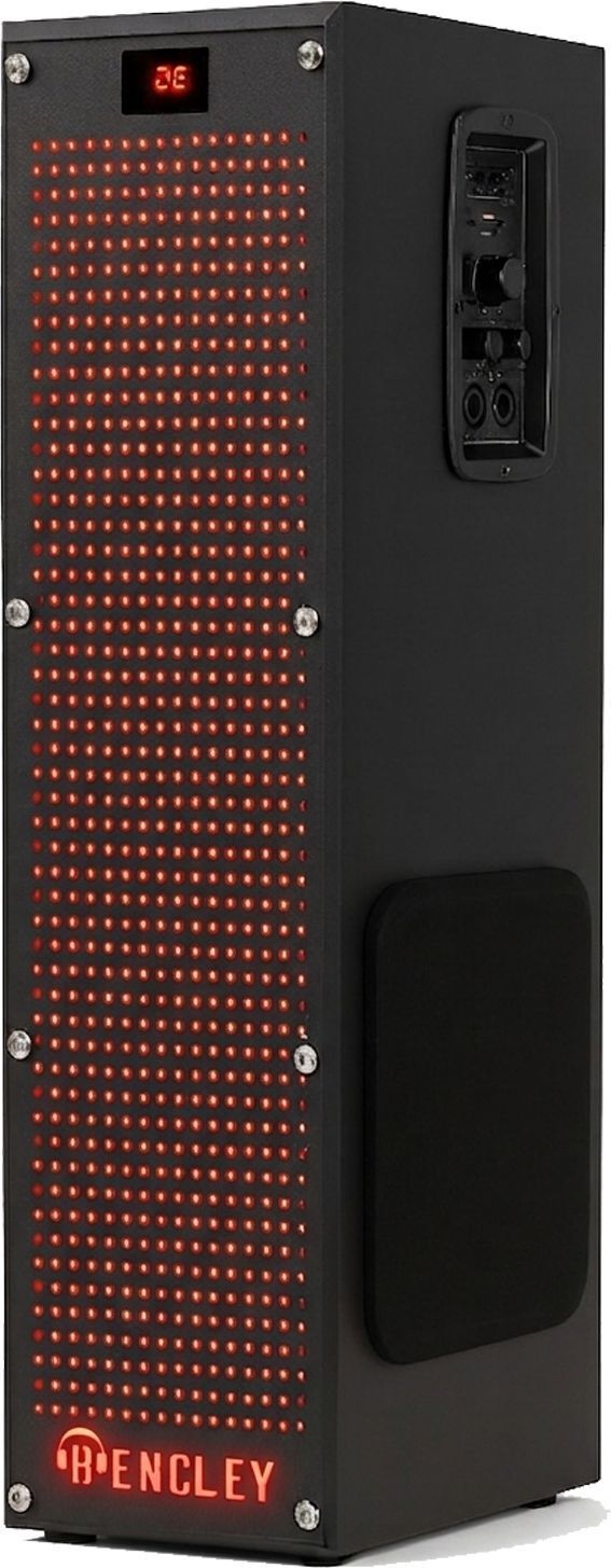 Bencley LEGEND 6'' Woofer with multi color lights 115 W Bluetooth Tower Speaker-image-6