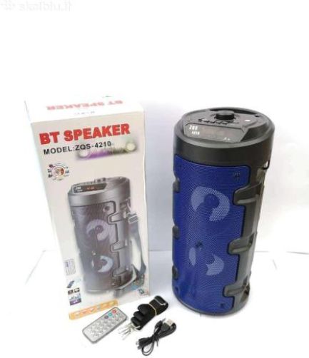 Clairbell YYY_673Y_4210 WIRELESS SUPER BASS SPEAKER WITH WIRED MIC,RBG LIGHT TOWER SPEAKER 48 W Bluetooth Tower Speaker-image-30