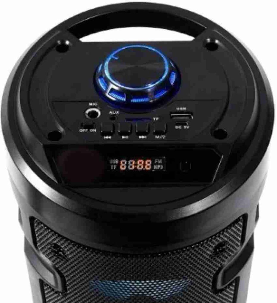 GUGGU OCN_405A_3517_4210 Super Bass Bluetooth Wireless Portable Tower Speaker 48 W Bluetooth Party Speaker-image-7