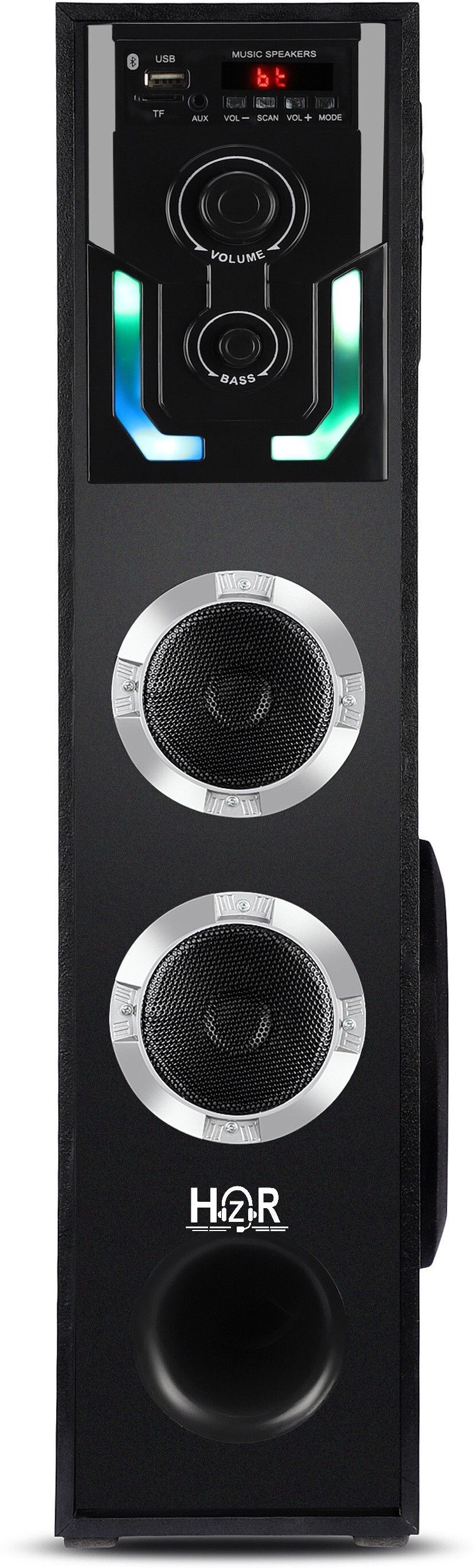 RZG Elegant Design Speaker Bluetooth Tower Speaker 120 W Bluetooth Tower Speaker-image-32