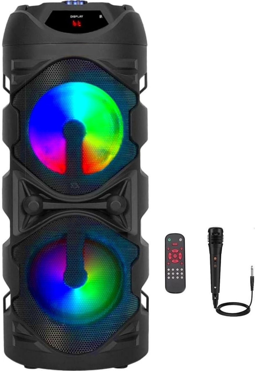 LIMBRO bluetooth speaker 1000 W Bluetooth Party Speaker-image-7
