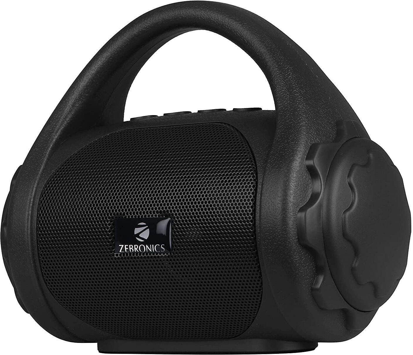 ZEBRONICS PSPK9 (County) Built-in FM Radio , Aux input 3 W Bluetooth Speaker