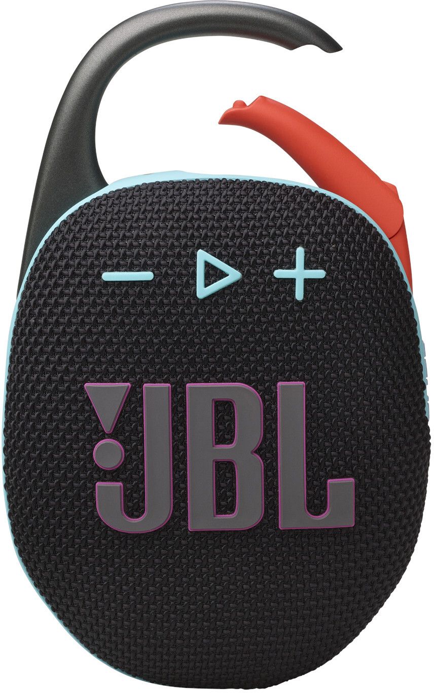 JBL Clip 5 with 12hrs of Playtime,Pro Sound, Integrated Carabiner,Dust & Waterproof 7 W Bluetooth Speaker-image-27