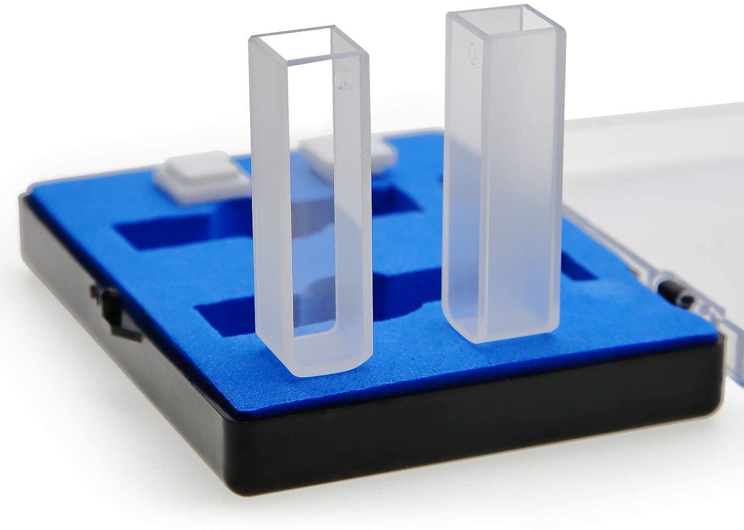 bexco UV Quartz Cuvette Pathlength 10mm, Volume 3.5Ml Spectrophotometer-picture-10