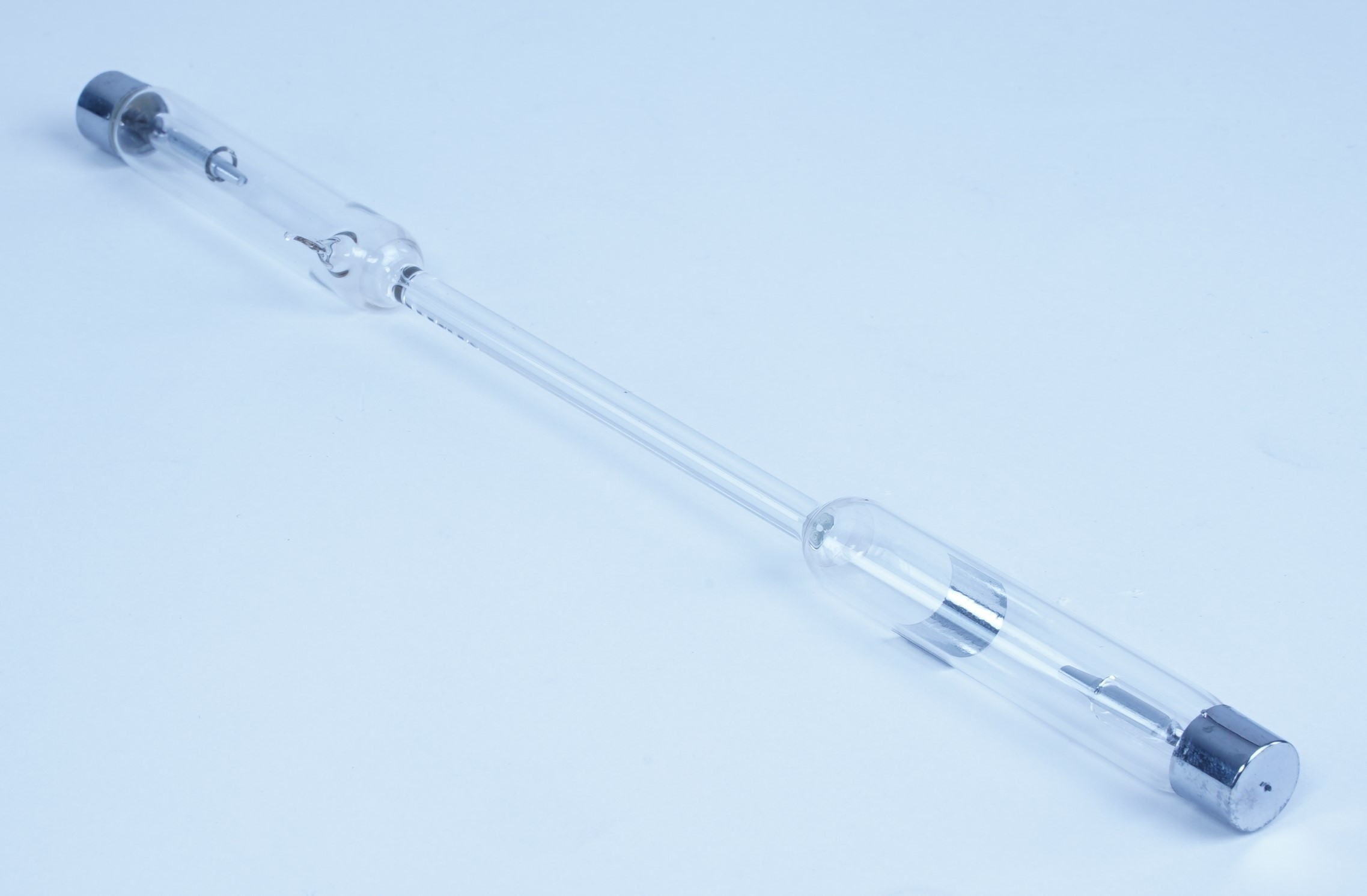 satmed Spectrum Tube (Cadmium) for Physics Lab Spectrum Analyzer image 1