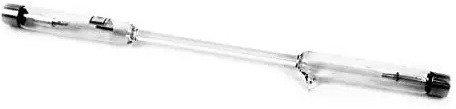 satmed Spectrum Discharge Tube (Ether) for Physics Lab Spectrum Analyzer image 1
