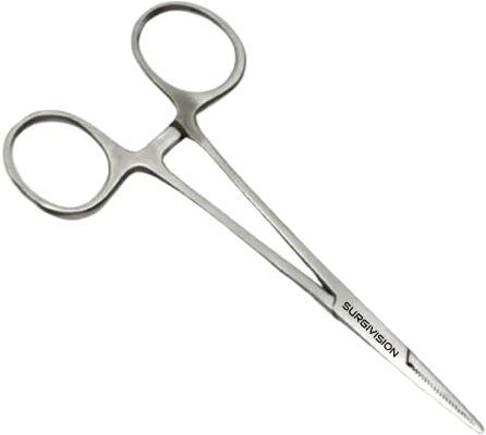 surgivision Artery Forceps Straight Spectrum Analyzer-picture-18
