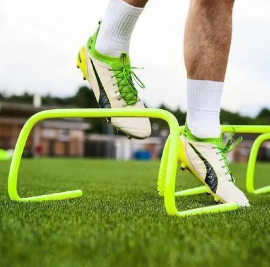 Plastic Speed Hurdles