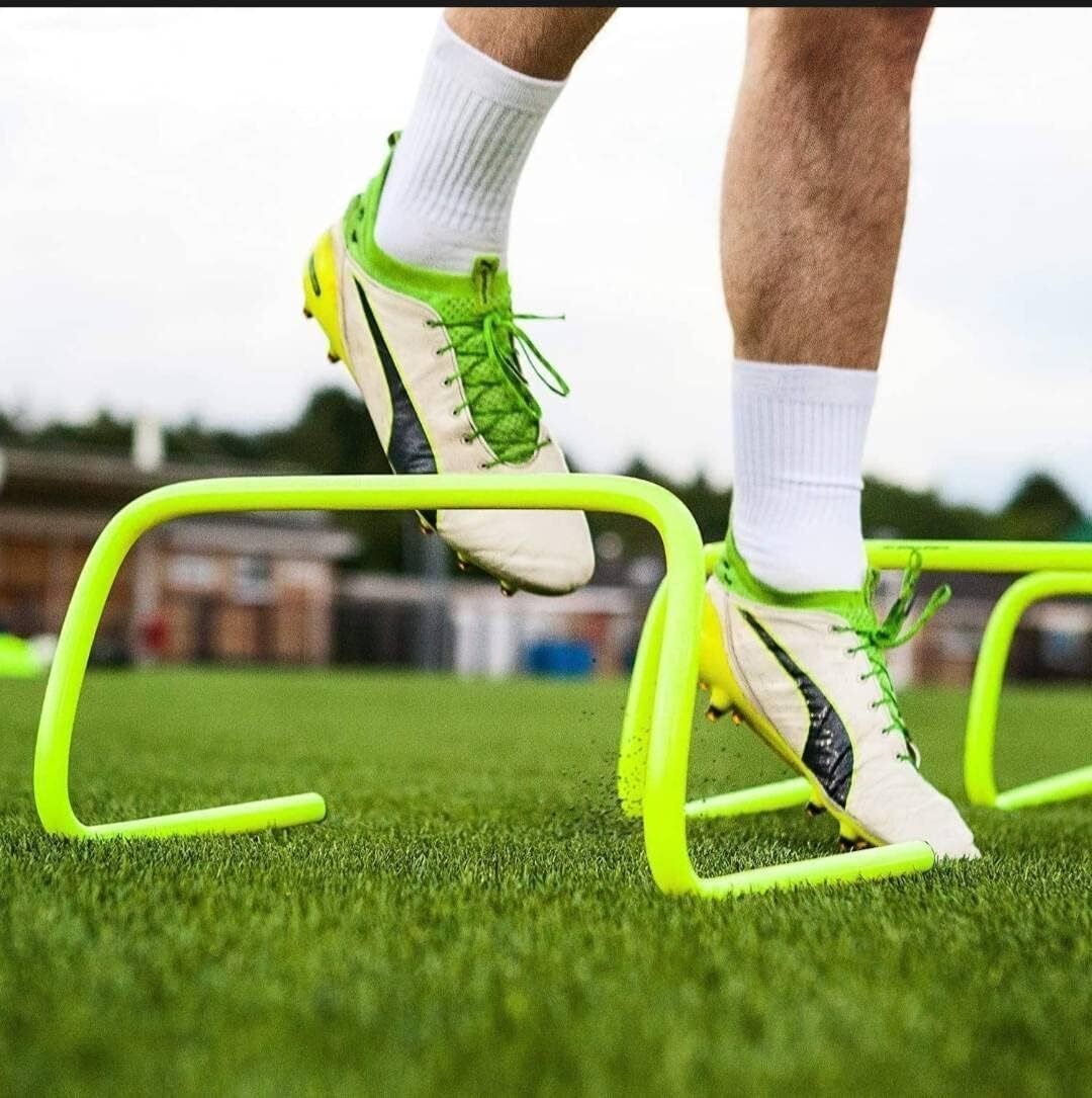 m g t r Speed Training Sports Hurdles and Practice Hurdle Track Plastic Speed Hurdles-picture-10