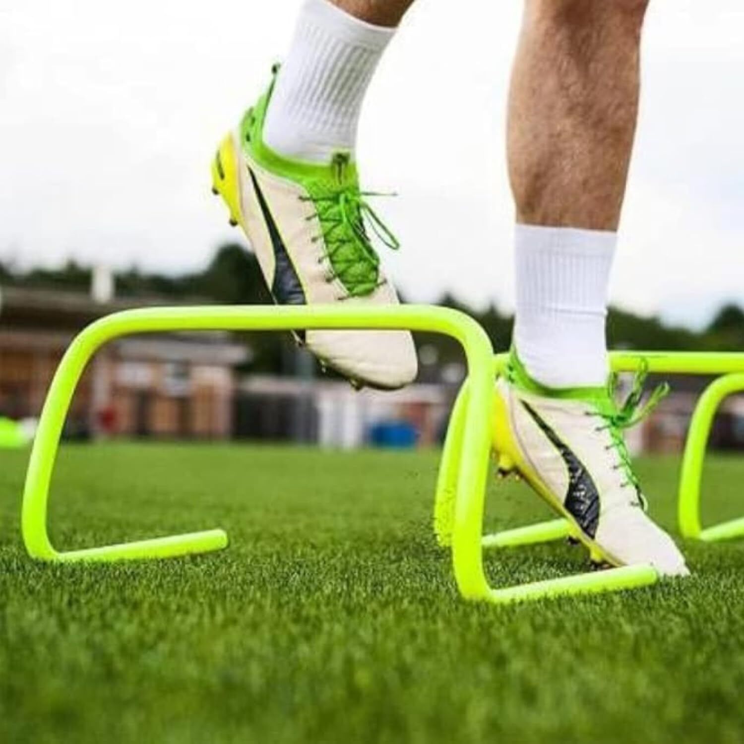 Speed Hurdle 6 INCHI Plastic Speed Hurdles-image-6