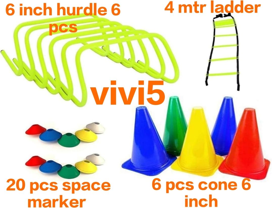 PVC Speed Hurdles